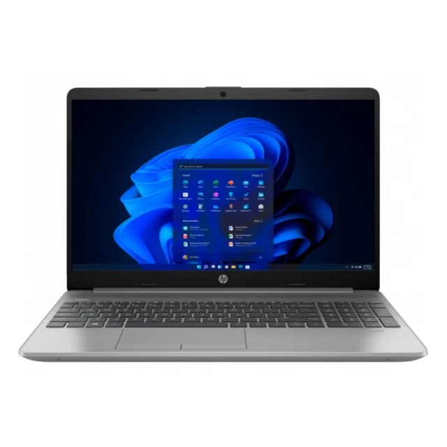 Laptop HP 250 G9 DOS/15.6"FHD AG/i5-1240P/16GB/512GB/backlit/GLAN/srebrna