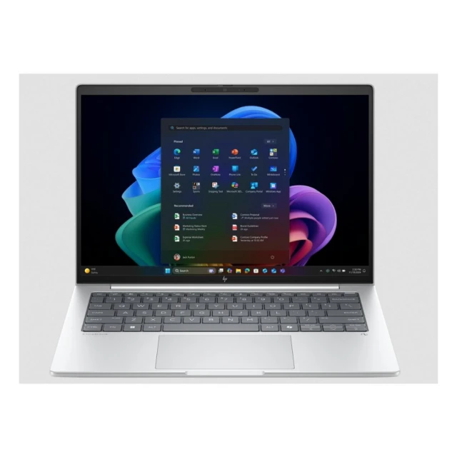 Laptop HP EliteBook 8 G1i 14 DOS/14"WUXGA/U7 256V/16GB onboard/512GB/backlit/3g