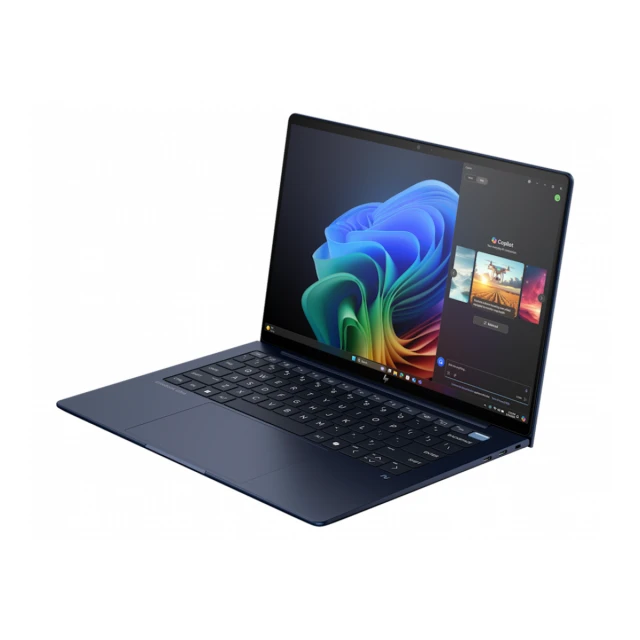 Laptop HP EliteBook Ultra G1i 14 W11P/14"2.8K Touch 120Hz/Core U7-258V/32GB onboa/1TB/backlit/FPR/3g