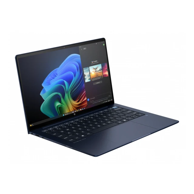 Laptop HP EliteBook Ultra G1i 14 DOS/14"2.8K OLED BV/Core U7-258V/32GB onboard/2TB/backit/FPR/teget