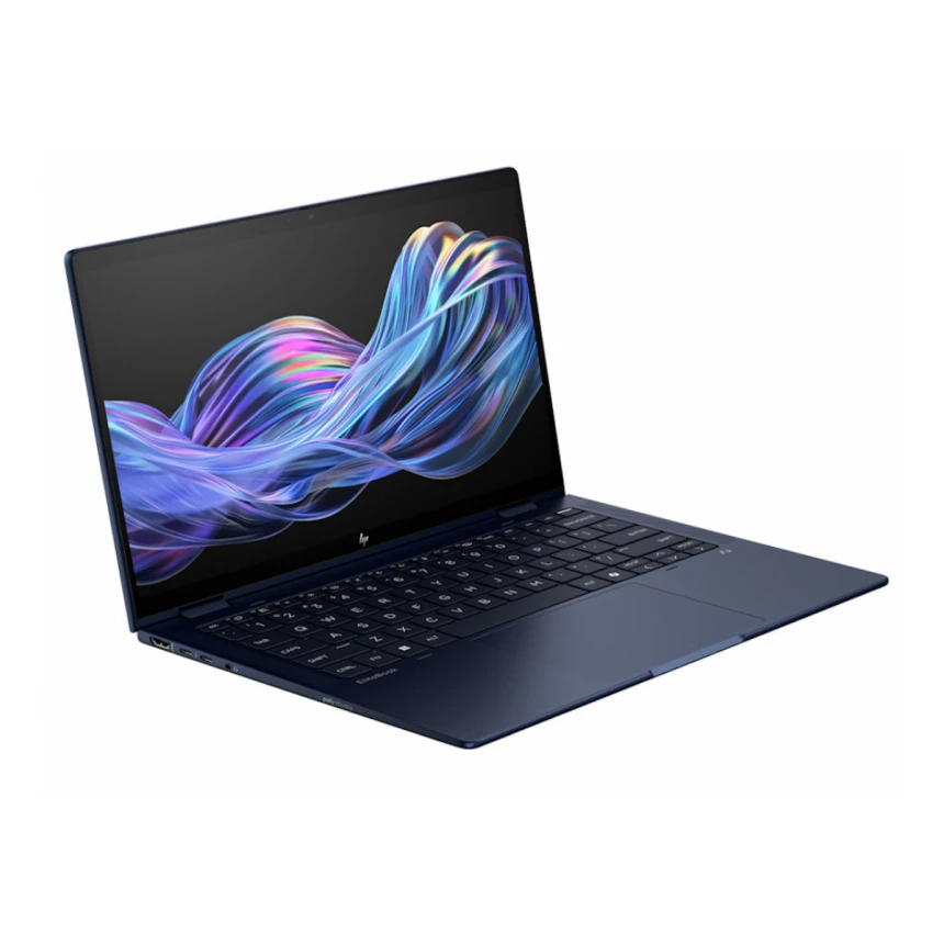 Laptop HP EliteBook X Flip G1i 14 W11P/14"WUXGA Touch/Core U7-258V/32GBonb/2TB/backlit/FPR/alu/teget