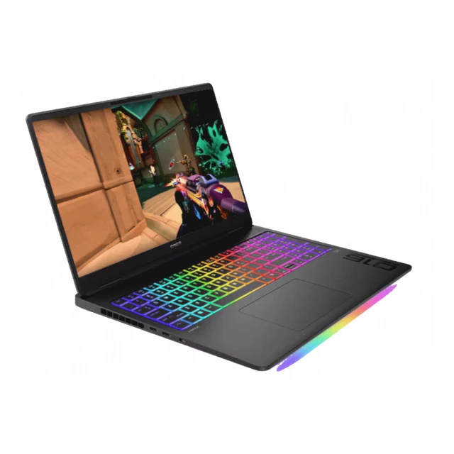 Laptop HP Omen 16-ah0001nn DOS/16"2K AG IPS 165Hz/Core U9-275HX/64GB/1TB/5070 Ti 12GB/backlit