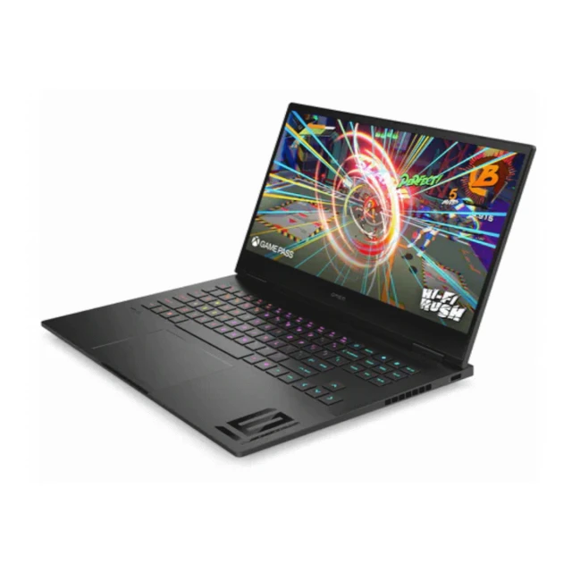 Laptop HP Omen 16-wf1002nm DOS/16.1"QHD AG 240Hz/i9-14900HX/32GB/1TB/4080 12GB/back/GamingHeadset/3g