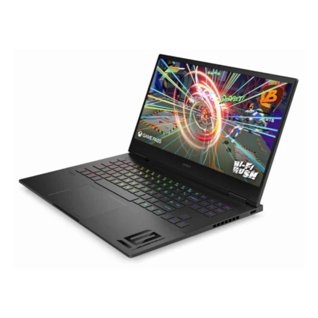 Laptop HP Omen 16-wf1003nn DOS/16.1"QHD AG 240Hz/i9-14900HX/32GB/2TB/RTX 4070 8GB/backlit/EN