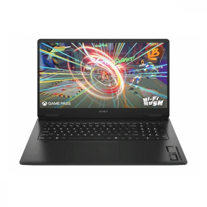 Laptop HP Omen 17-db1002nm DOS/17.3"QHD AG IPS VRR 240Hz/Ryzen AI 7-350/16GB/1TB/5070 8GB/backlit/2g