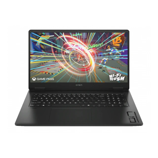 Laptop HP Omen 17-db1012nm DOS/17.3"FHD AG IPS VRR 144Hz/Ryzen AI 7-350/16GB/1TB/5050 8GB/backlit/2g