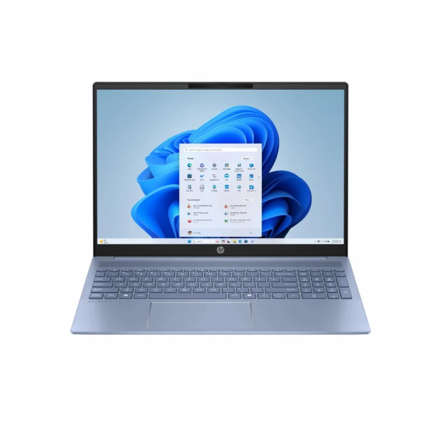Laptop HP OmniBook 5 16-af1010nm DOS/16" 2K OLED BV/Core U7-255U/32GB onboard/1TB/backlit/nebo plava