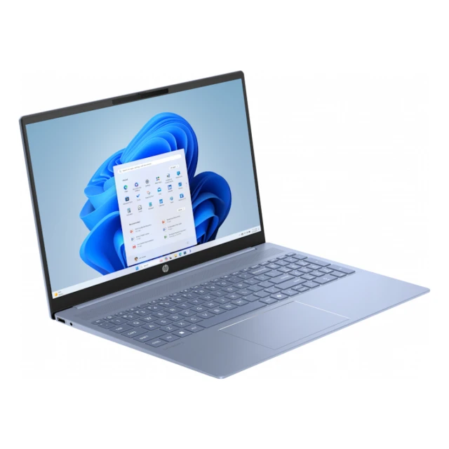 Laptop HP OmniBook 5 16-ba1008nm DOS/16"2K AG/i5-1334U/16GB onboard/512GB/backlit/3g/nebo plava
