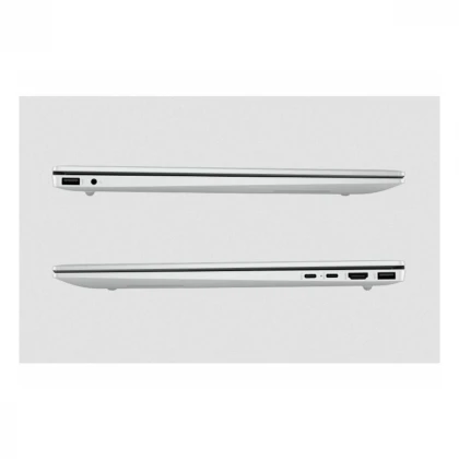 Laptop HP OmniBook 5 16-ba1013nm DOS/16"WUXGA AG/Core 7 150U/32GB onboard/512GB/srebrna/3g