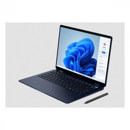 Laptop HP OmniBook Ultra Flip 14-fh0008nm W11H/14"2.8K OLED Touch/U7 258V/32GB onboard/1TB/plava/3g
