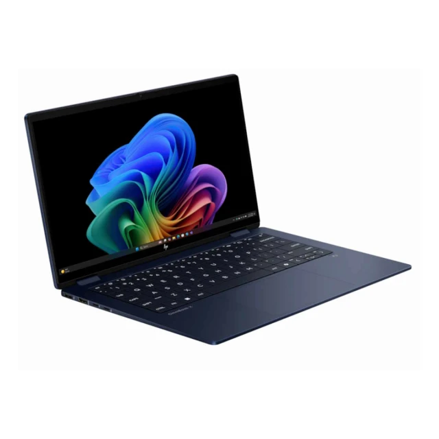 Laptop HP OmniBook X Flip 14-fm0018nn W11H/14"2K Touch/Core U7-258V/32GB/1TB/backlit/3g/teget