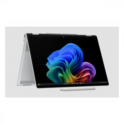 Laptop HP OmniBook X Flip 16-as0005nm W11H/16"WUXGA Touch/U7 258V/32GB onboard/1TB/srebrna/3g