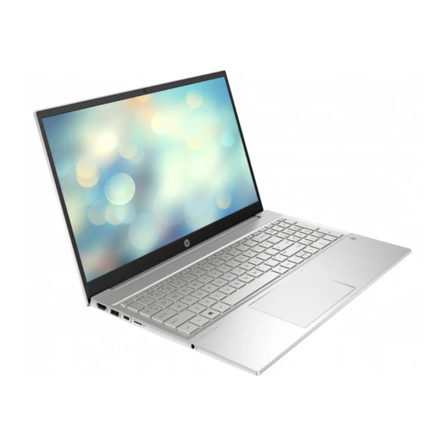 Laptop HP Pavilion 15-eh1054nm DOS/15.6"FHD AG IPS/Ryzen 5-5500U/16GB/512GB/backlit/srebrna