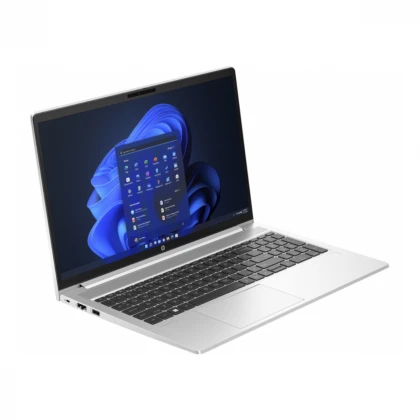 Laptop HP ProBook 450 G10 Win 11 Pro/15.6"FHD AG IPS/i7-1355U/16GB/512GB/GLAN/alu/EN