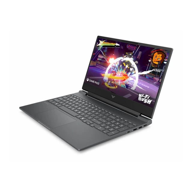 Laptop HP Victus 15-fb3015nn DOS/15.6"FHD AG IPS 144Hz/Ryzen AI 7-350/16GB/1TB/5060 8GB/backl/srebrn
