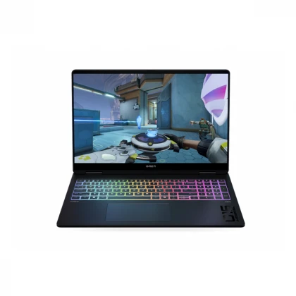Laptop HP Victus 16-ak0026nn DOS/16"2.5 AG 240Hz/Ryzen AI 9 HX-375/32GB/1TB/5080 16GB/backl/3g/teget