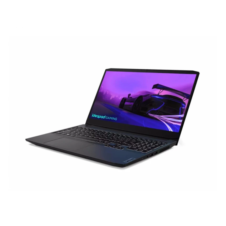 Laptop LENOVO Gaming 3 15IHU6 DOS/15.6"FHD 120Hz/ i5-11320H/8GB/512GB SSD/RTX3050-4GB/GLAN/backlit