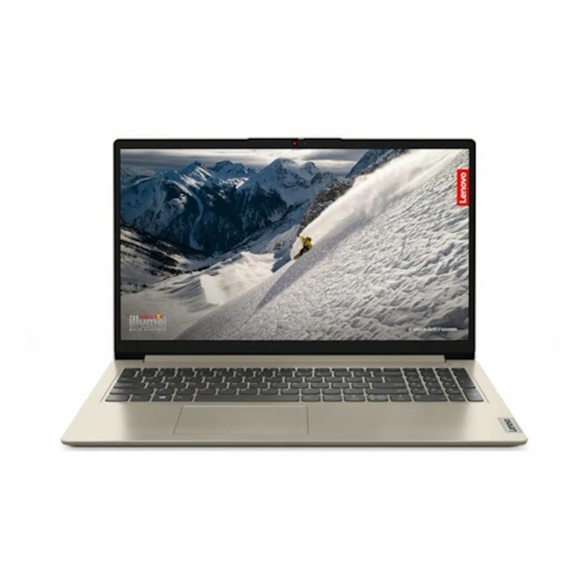 Laptop LENOVO IdeaPad 1 15ALC7 DOS/15.6" FHD/Ryzen 5-5500U/8GB/256GB/SRB/pesak