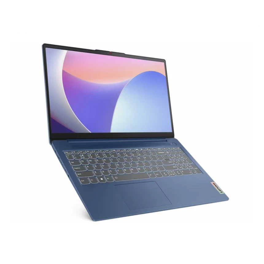 Laptop LENOVO IdeaPad 3 Slim 15IAN8 DOS/15.6"FHD/i3-N305/8GB/256GB SSD/SRB/teget