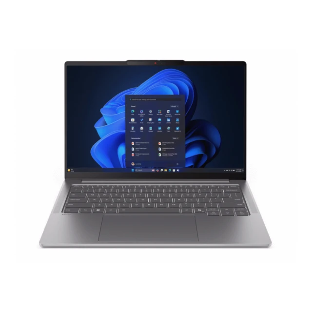 Laptop LENOVO IdeaPad Pro 5 14IAH10 DOS/14" 2.8K OLED/U9-285H/32GB/1TB/BKLT SRB/siva