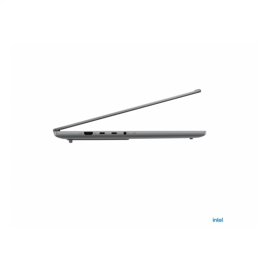 Laptop LENOVO IdeaPad Pro 5 16IAH10 DOS/16" 2.8K OLED/U9-285H/32GB/1TB/RTX 5050-8GB/BKLT SRB/siva