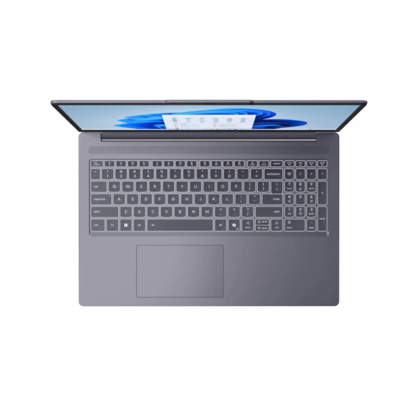 Laptop LENOVO IdeaPad Slim 3 16IRH10 DOS/16" WUXGA/i7-13620H/16GB/1TB/BKLT SRB/siva
