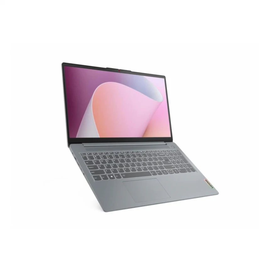 Laptop LENOVO IdeaPad Slim 3 15ABR8 DOS/15.6" FHD/Ryzen 7-5825U/16GB/512GB/srb/Siva/bez punjaca