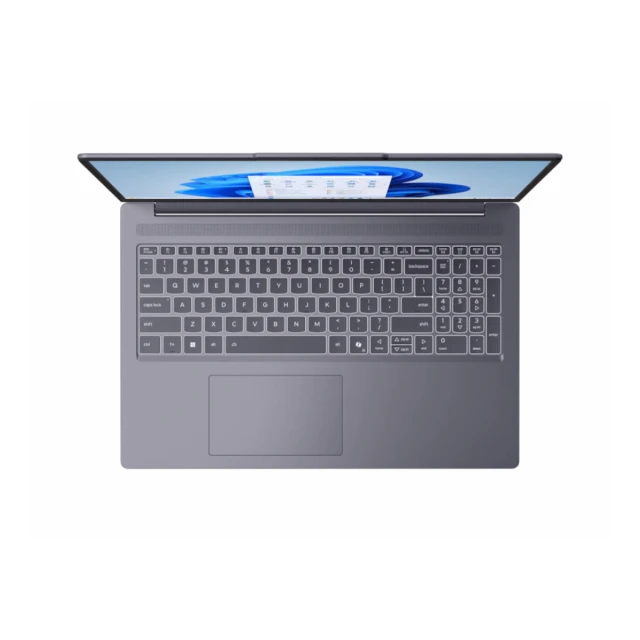 Laptop LENOVO IdeaPad Slim 3 16IRH10 DOS/16" WUXGA/i7-13620H/16GB/1TB/BKLT SRB/siva