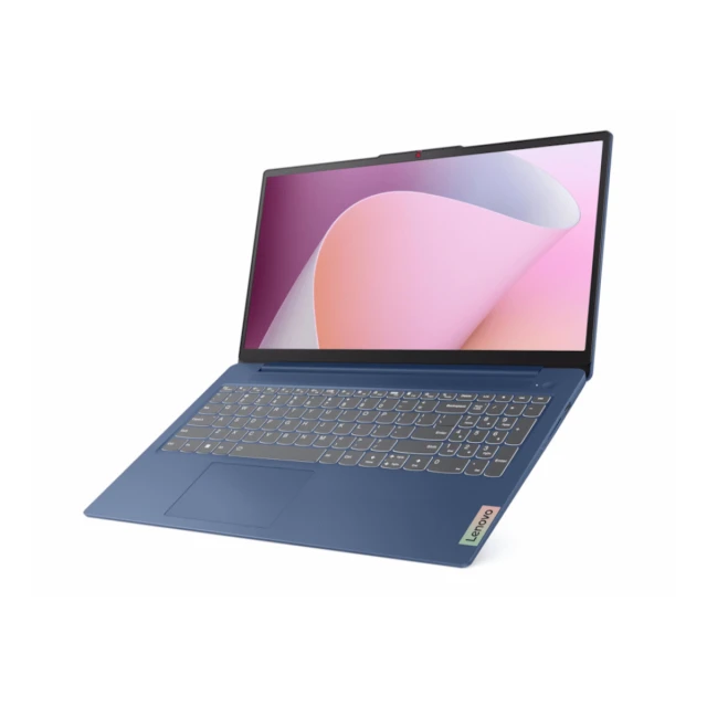 Laptop LENOVO IdeaPad Slim 3 15ABR8 DOS/15.6" FHD/Ryzen 5-5625U/8GB/512GB/SRB/tamno plava