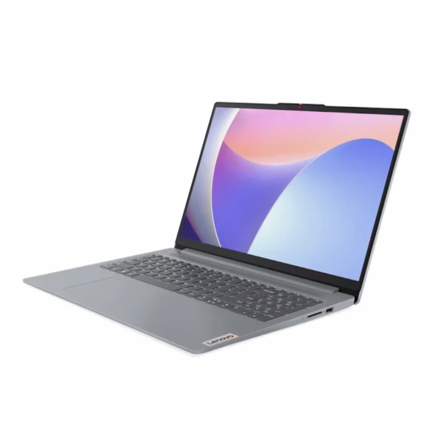 Laptop LENOVO IdeaPad Slim 3 16IAH8 DOS/16" WUXGA/i5-12450H/16GB/512GB/SRB/siva