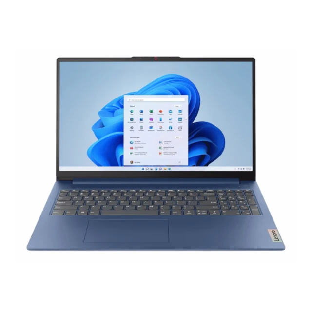 Laptop LENOVO IdeaPad Slim 3 16IAH8 DOS/16" WUXGA/i5-12450H/16GB/512GB/SRB/tamno plava