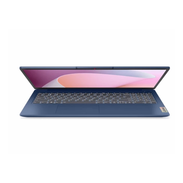 Laptop LENOVO IdeaPad Slim 3 15ABR8 DOS/15.6" FHD/Ryzen 5-5625U/16GB/512GB/SRB/tamno plava