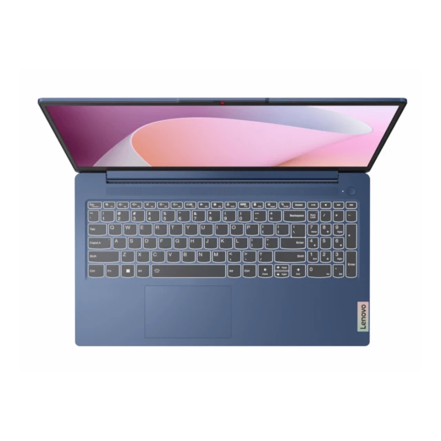 Laptop LENOVO IdeaPad Slim 3 15ABR8 DOS/15.6" FHD/Ryzen 7-5825U/8GB/512GB/SRB/tamno plava