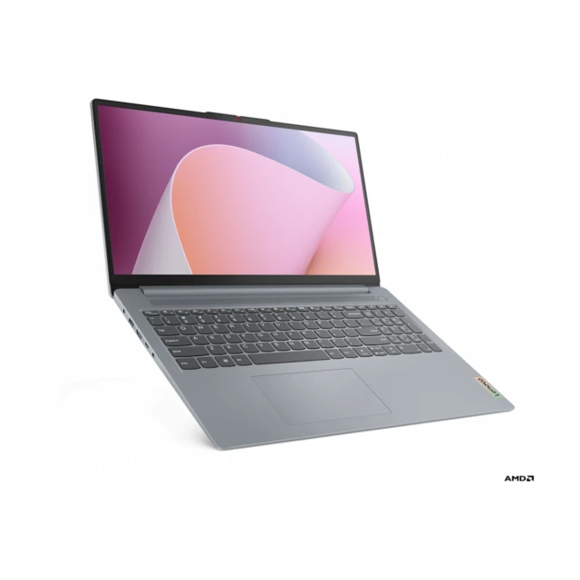 Laptop LENOVO IdeaPad Slim 3 16ABR8 DOS/16" WUXGA/Ryzen 7-5825U/16GB/1TB/SRB/siva