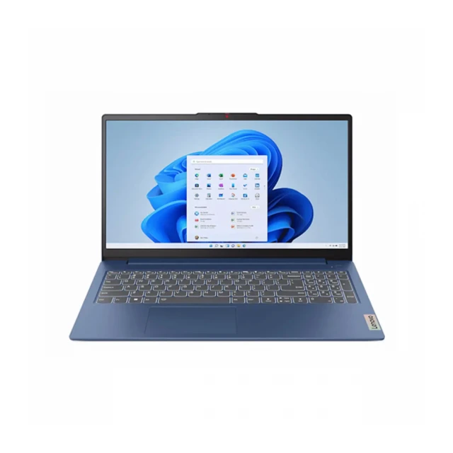 Laptop Lenovo IdeaPad Slim 3 15ABR8 DOS/15.6" FHD/Ryzen 7-5825U/8GB/512GB/SRB/tamno plava