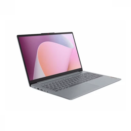 Laptop LENOVO IdeaPad Slim 3 15ABR8 DOS/15.6" FHD/Ryzen 7-5825U/16GB/512GB/SRB/siva