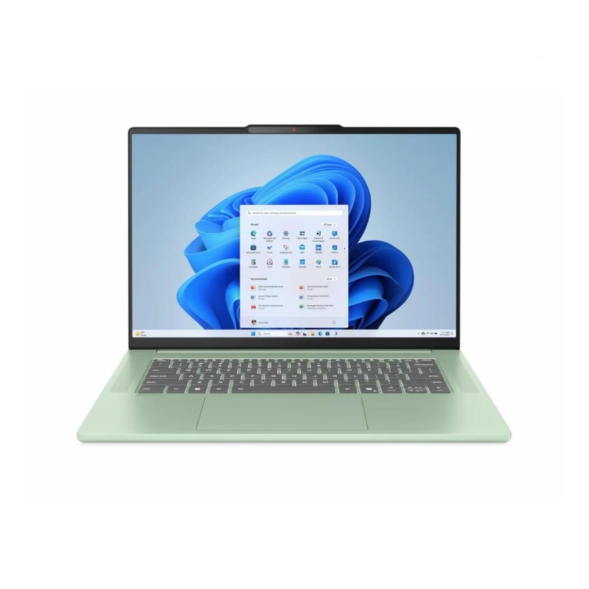 Laptop LENOVO IdeaPad Slim 5 15ARP10 DOS/15.3" WUXGA/Ryzen 7 7735HS/16GB/512GB/bkltSRB/Zele/bez punj