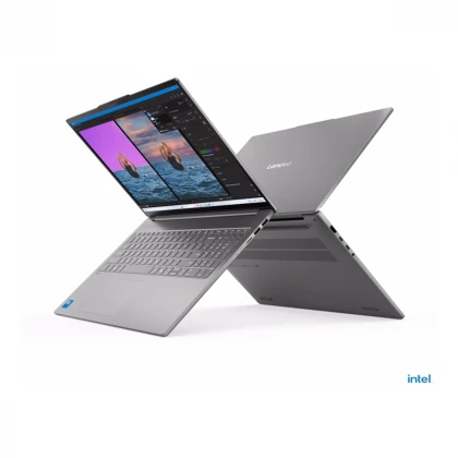 Laptop LENOVO IdeaPad Slim 5 16IRH10R DOS/16" 2.8K OLED/Core 7 240H/32GB/1TB SSD/bkltSR/siva