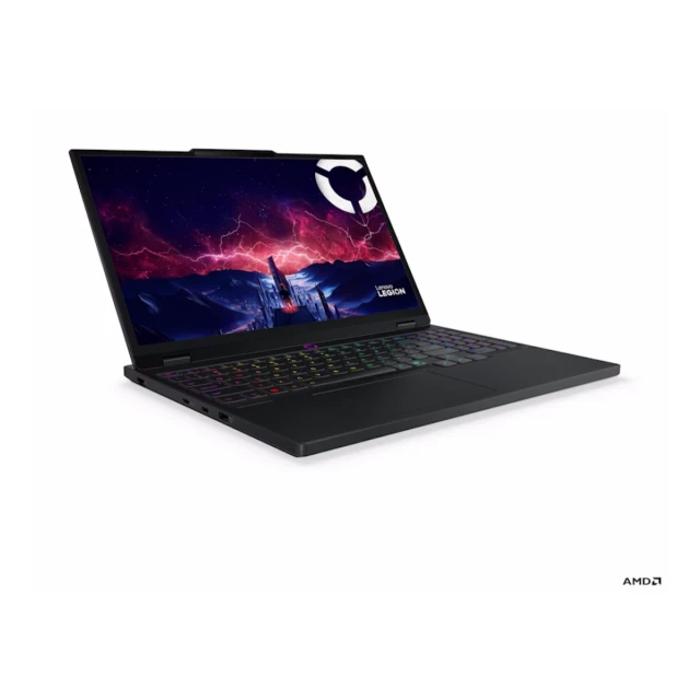 Laptop LENOVO Legion 5 15AKP10 DOS/15.1" WQXGA OLED/Ryzen AI 7-350/32GB/1TB/RTX5070-8GB-G7-128B/bklt