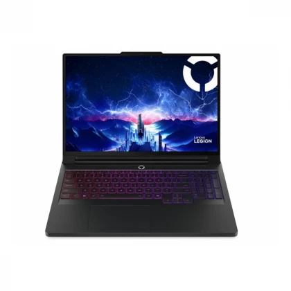 Laptop LENOVO Legion 5 15IAX10 DOS/15.1" WQXGA OLED/U7-255HX/32GB/1TB/RTX5060/bklt SRB/Crna
