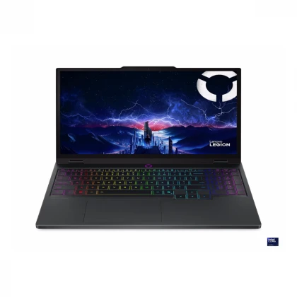 Laptop LENOVO Legion 5 15IRX10 DOS/15.1" WQXGA OLED/i7-14700HX/32GB/1TB SSD/RTX 5070-8GB/bklt srb/cr