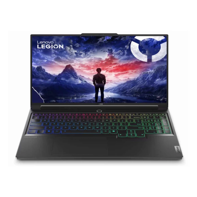 Laptop LENOVO Legion 7 16IRX9 DOS/16"IPS 3.2K/i7-14700HX/32GB/1TB SSD/RTX4070-8GB/backlit SRB/crna