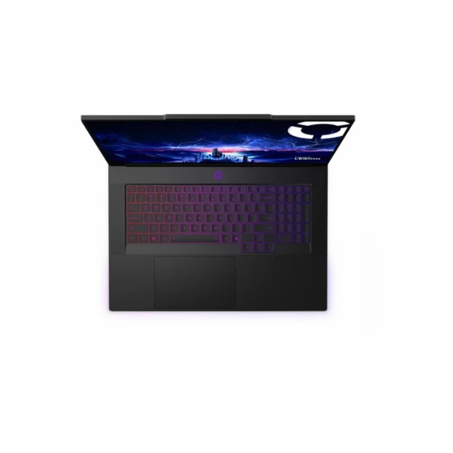 Laptop LENOVO Legion 9 18IAX10 Win11 Pro/18" WQUXGA IPS/U9-275HX/64GB/2TB/RTX5080/bklt SRB/Crna