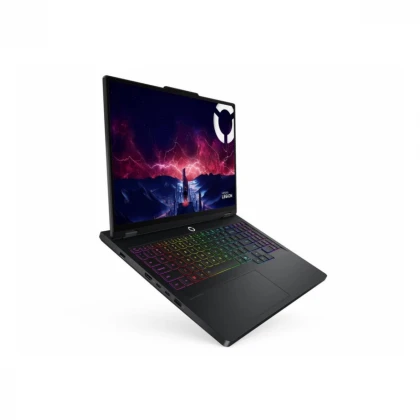 Laptop LENOVO Legion Pro 5 16ADR10 DOS/16" WQXGA OLED/Ryzen 7 8745HX/32GB/1TB/RTX5060/bklt SRB/Crna