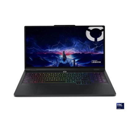 Laptop LENOVO Legion Pro 5 16IAX10 DOS/16" WQXGA OLED/U9- 275HX/32GB/1TB SSD/RTX 5070 Ti-12GB/bkltSR