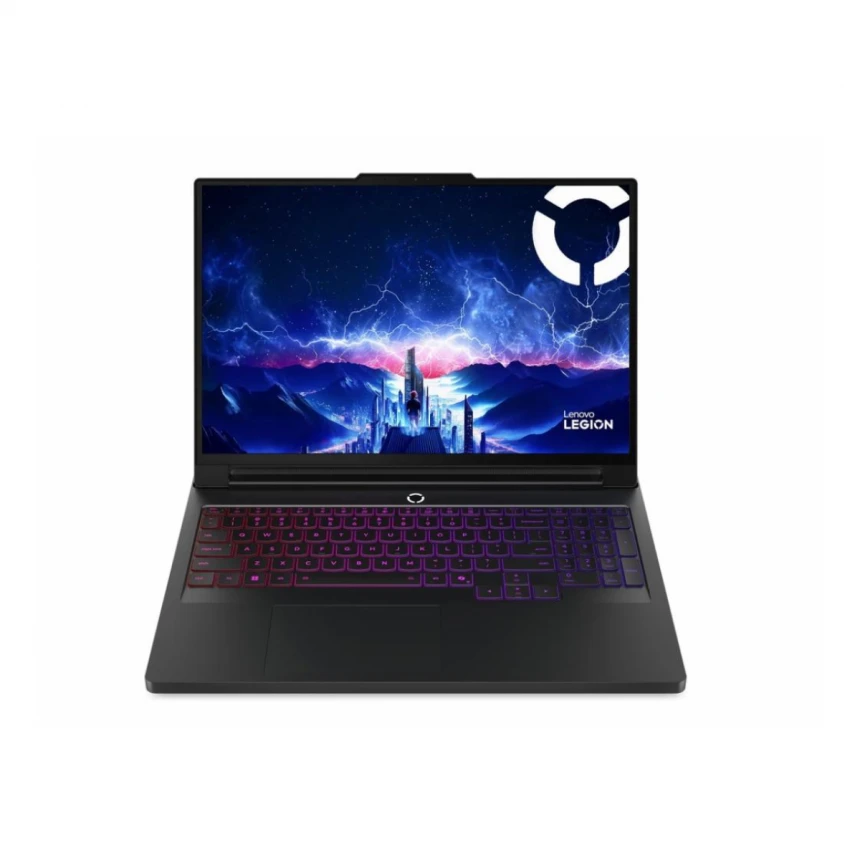 Laptop LENOVO Legion Pro 7 16IAX10H DOS/16" WQXGA OLED/U9-290HX/32GB/1TB/RTX5070TI/bklt srb/Crna