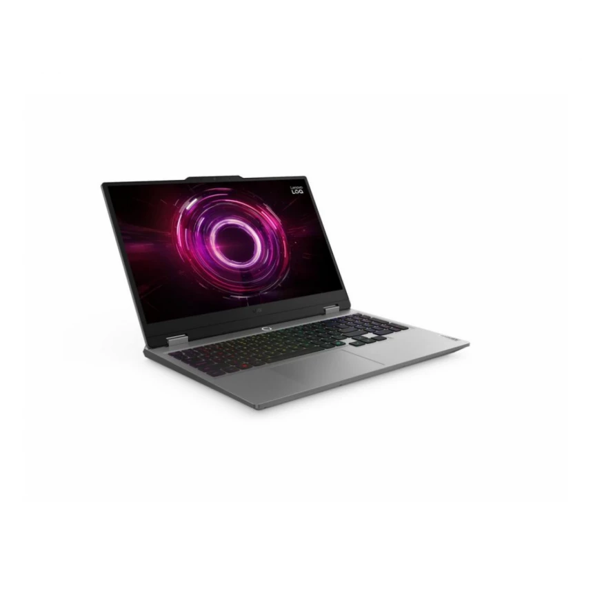 Laptop LENOVO LOQ 15AHP10 DOS/15.6" FHD/Ryzen 7 250/32GB/1TB/RTX5050/bklt SRB/Siva