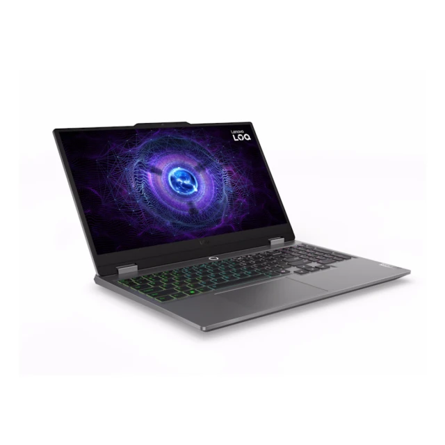 Laptop LENOVO LOQ 15IRX9 DOS/15.6" FHD/i7-13650HX/24GB/1TB/RTX4050-6GB-G6-96B/bklt srb/siva