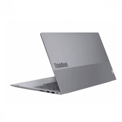 Laptop LENOVO ThinkBook 16 G6 ABP DOS/16"WUXGA/Ryzen 5-7430U/16GB/512GB/FPR/backlit SRB/siva