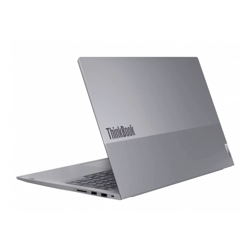 Laptop LENOVO ThinkBook 16 G7 IML DOS/16"WUXGA/U5-125U/16GB/512GB/FPR/backlit SRB/siva